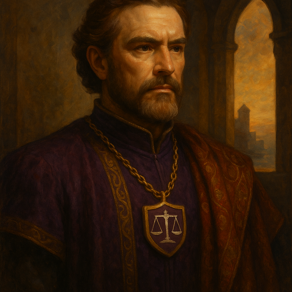 Lord Tancred Corren