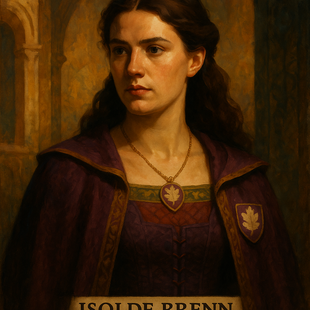 Isolde Brenn