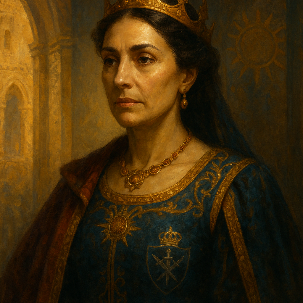 Königin Isabeau Corveth