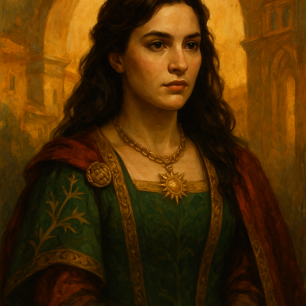 Wilhelmina "Mina" Dorn