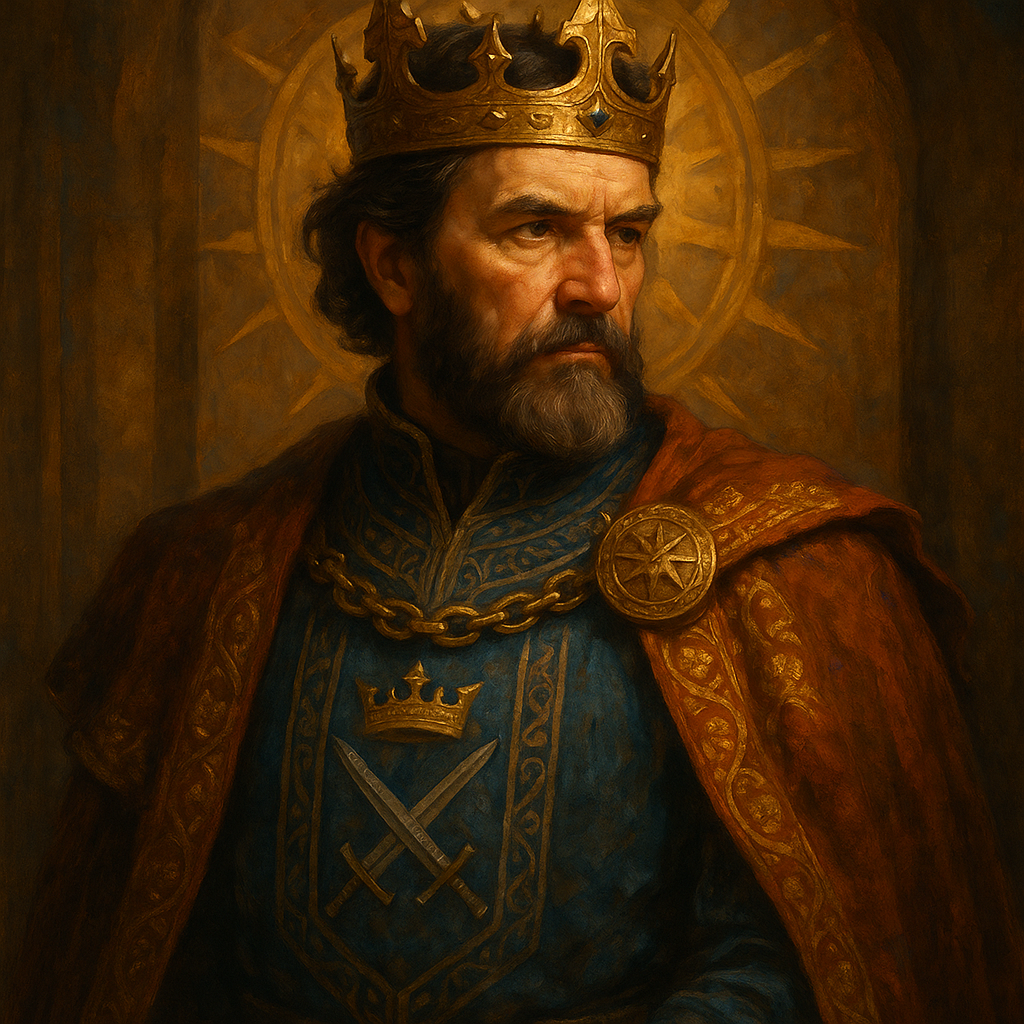 Aldric I. Corveth