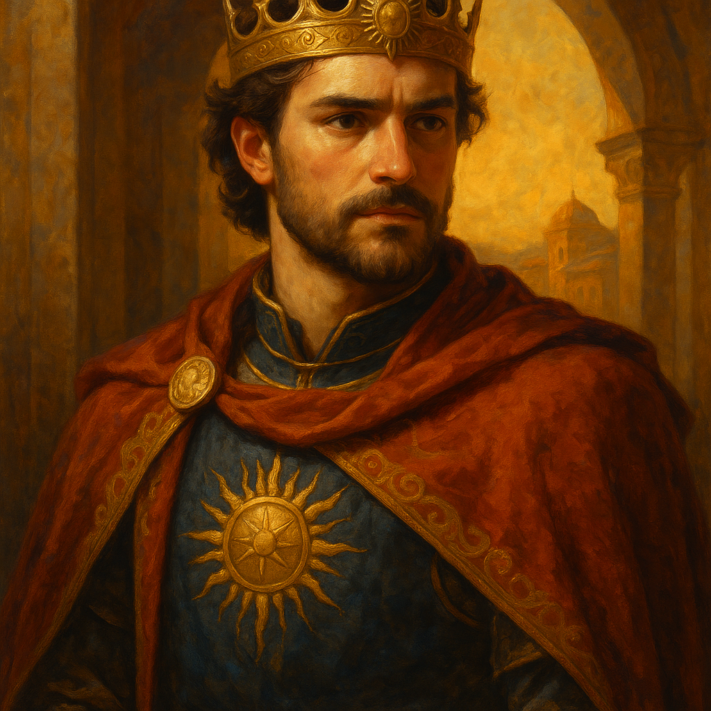 Prinz Rurik Maldrin
