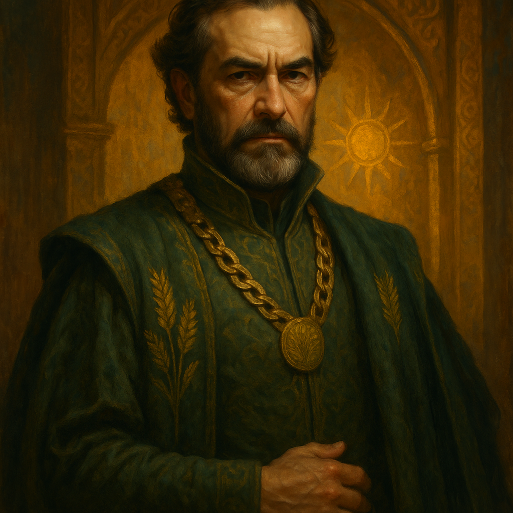 Lord Berain Velmar