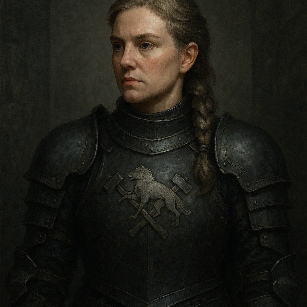 Lady Brynhild Wulfmar