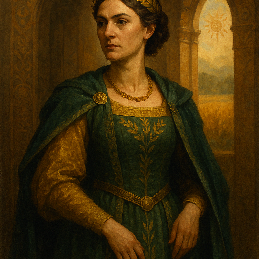 Lady Cressida Velmar