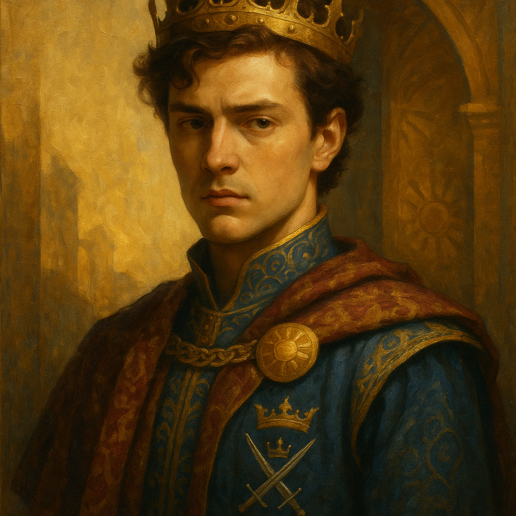 Prinz Tristan Corveth