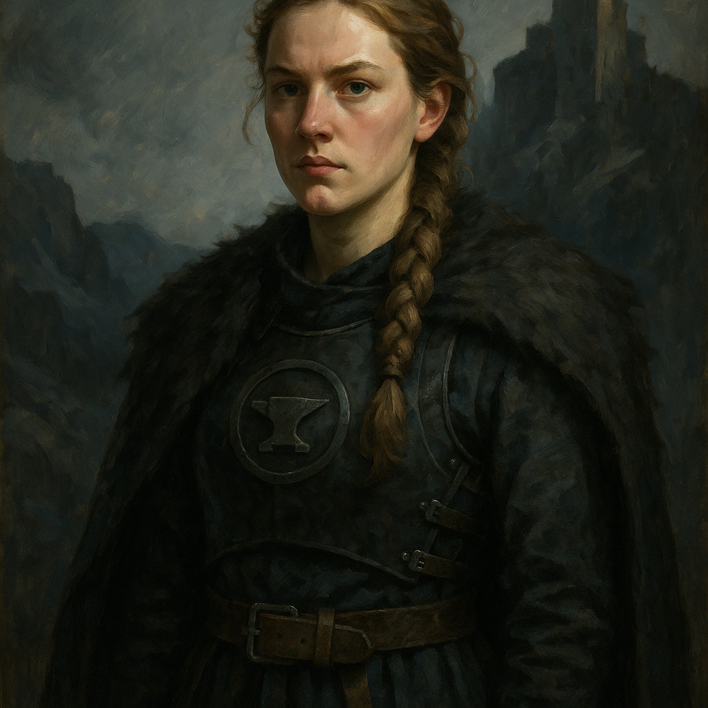 Astrid Rurik