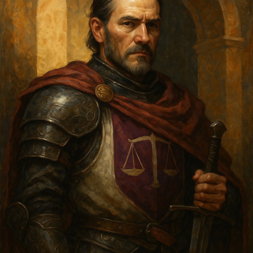 Ser Halvard Corren