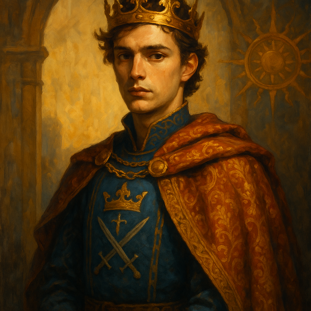 Prinz Rowan Corveth